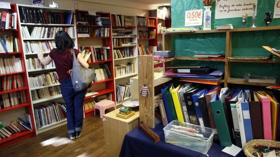 Le brief éco. L’économie sociale et solidaire s’invite à l’école