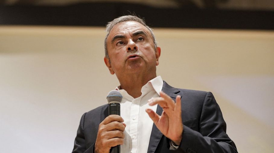 Deux Américains accusés d'avoir aidé à la fuite de Carlos Ghosn inculpés au Japon