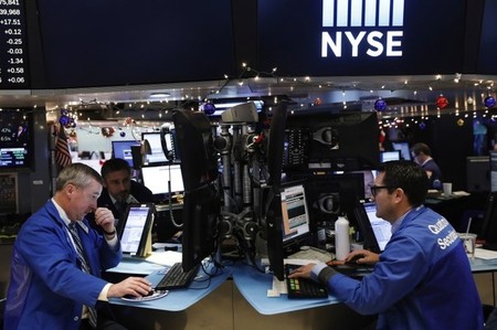 Wall Street : le repli s'amplifie, accalmie sur les taux